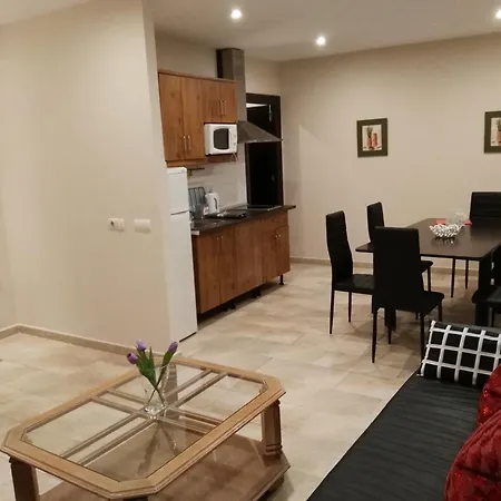 Apartment Flamencos Del Cerrado
