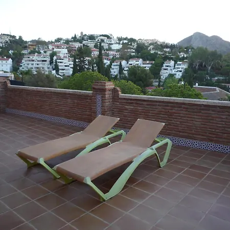 Apartment Flamencos Del Cerrado Malaga