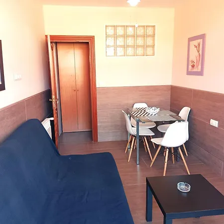 Apartment Flamencos Del Cerrado Malaga