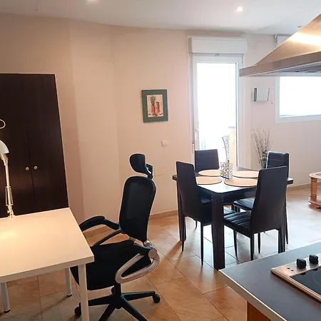 Apartment Flamencos Del Cerrado