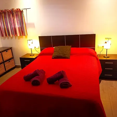 Flamencos Del Cerrado Apartment