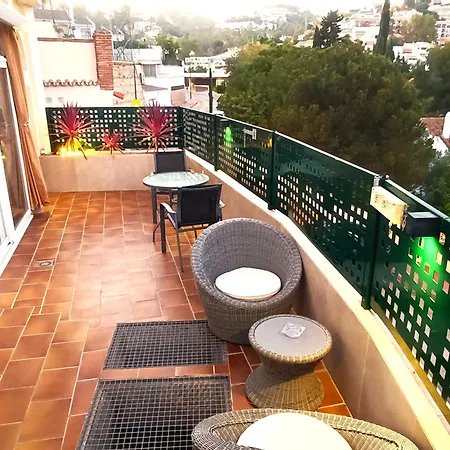 Flamencos Del Cerrado Apartment Malaga
