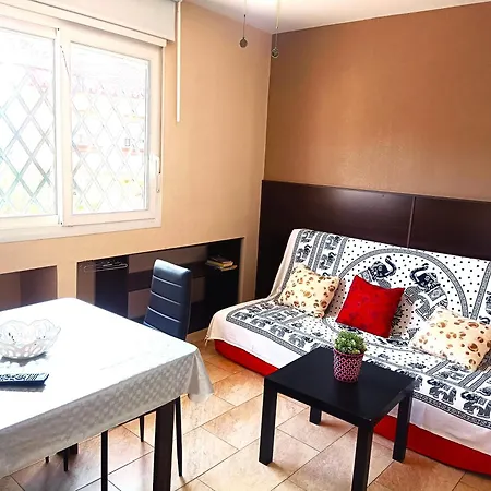 Apartment Flamencos Del Cerrado Malaga
