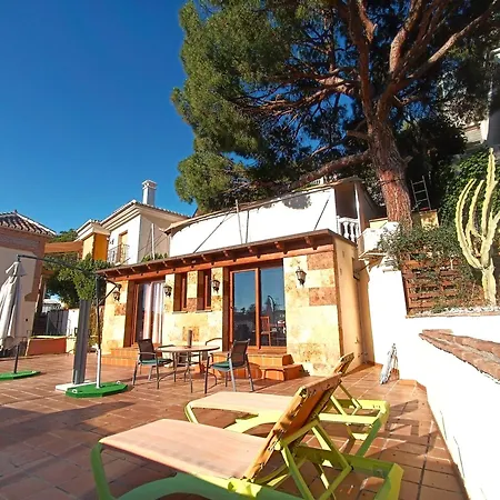 Apartment Flamencos Del Cerrado Malaga