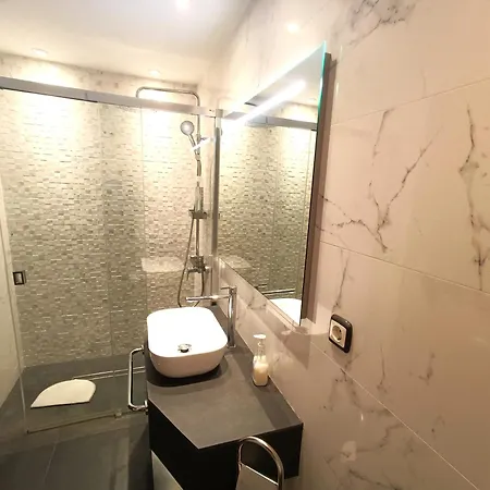 アパート Flamencos Del Cerrado マラガ